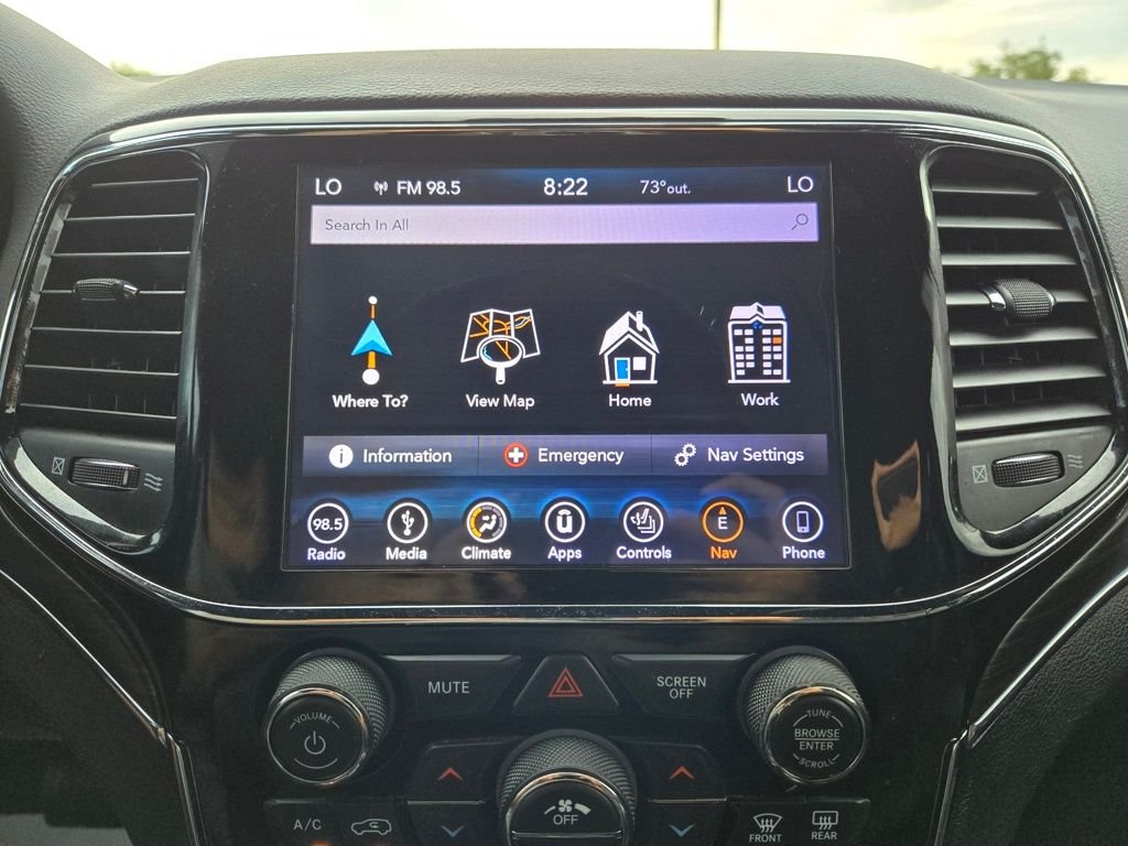 Used 2019 Black Jeep Limited image 23