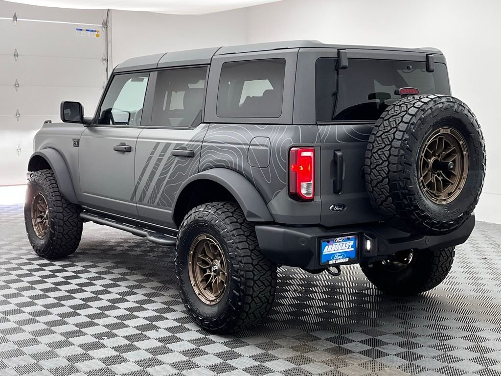 2025 Ford Bronco 4-Door Big Bend - Photo 12