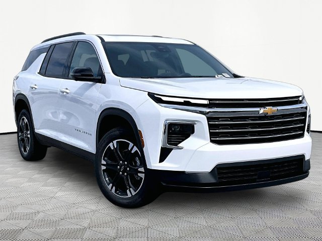 2027 Chevrolet Traverse