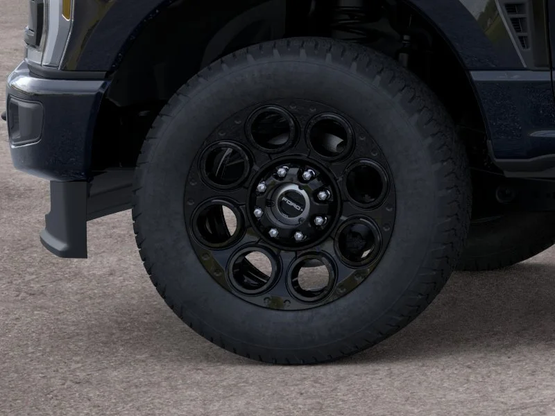 New 2026 Agate Black Metallic Ford F-250® XLT image 41
