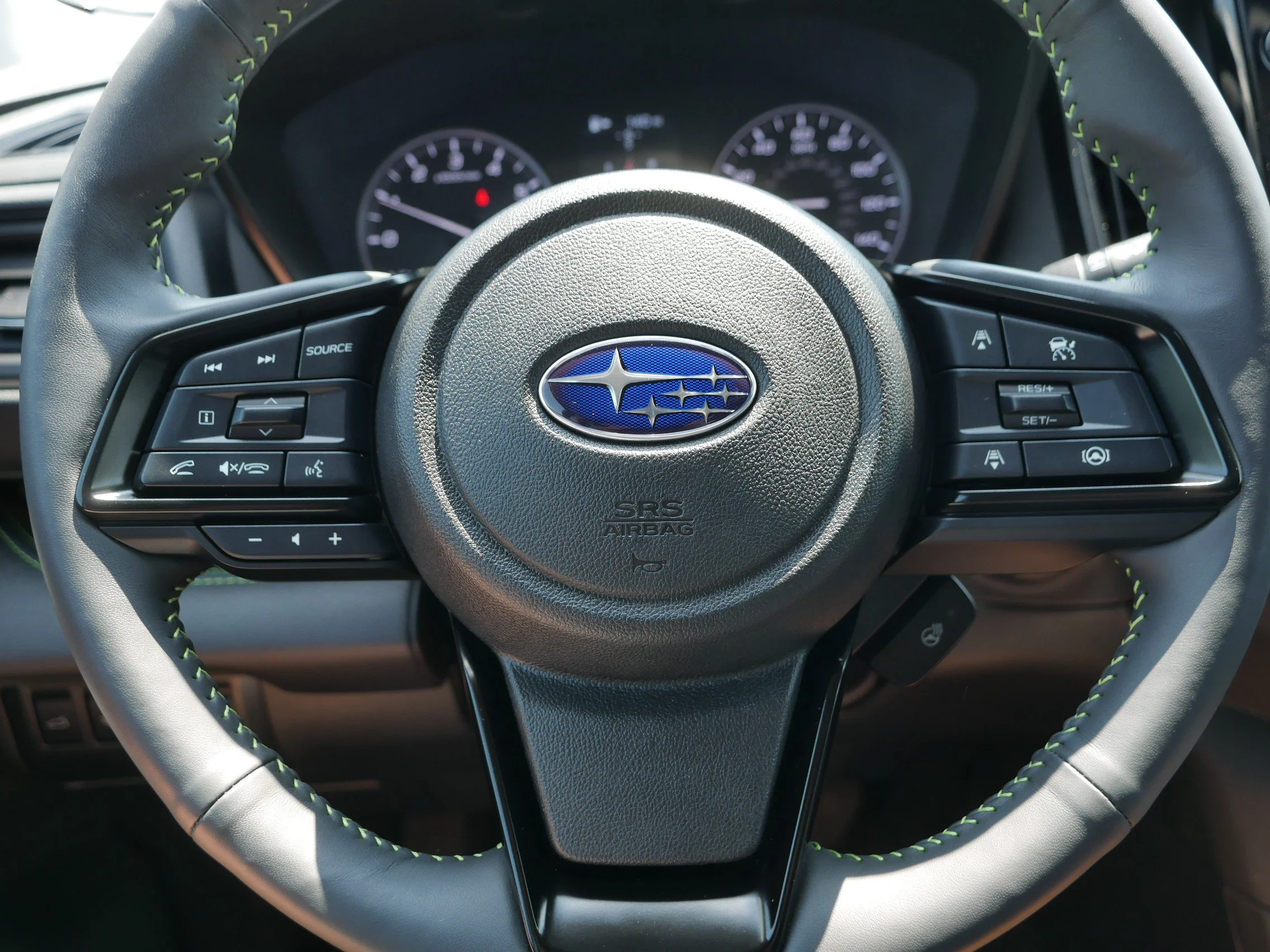 Used 2025 Magnetite Gray Metallic Subaru Onyx Edition Touring image 25