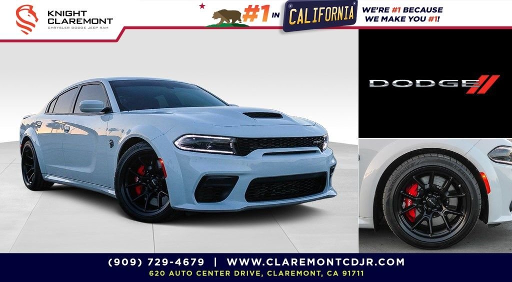 2022 Dodge Charger