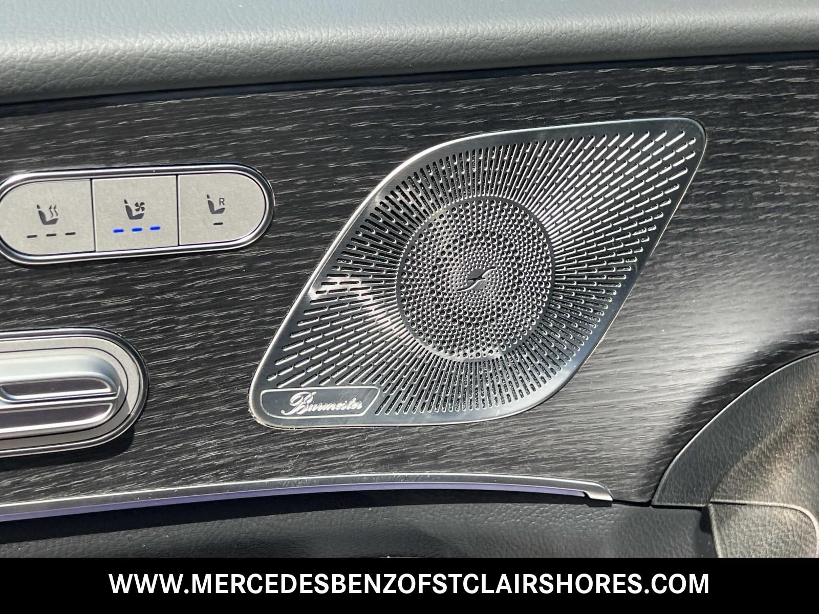 New 2026 Obsidian Black Metallic Mercedes-Benz GLS 580 image 17