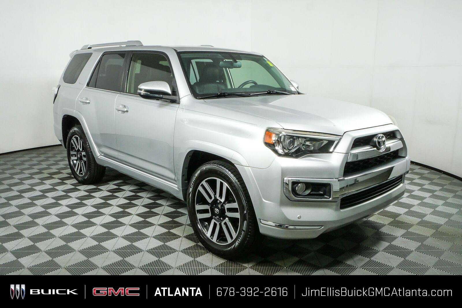 2017 Toyota 4Runner