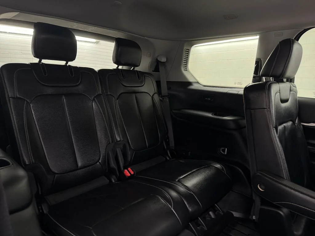 Certified Used 2023 Gray Jeep Limited image 32