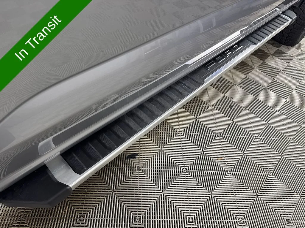 Used 2025 Silver Ford XLT image 9