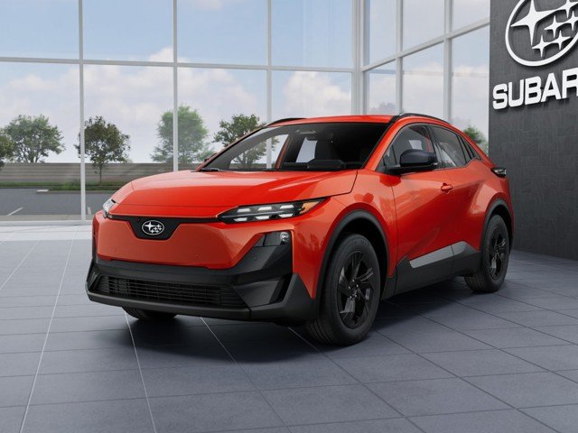 New 2027 HABANERO ORANGE METALLIC Subaru Sport image 2