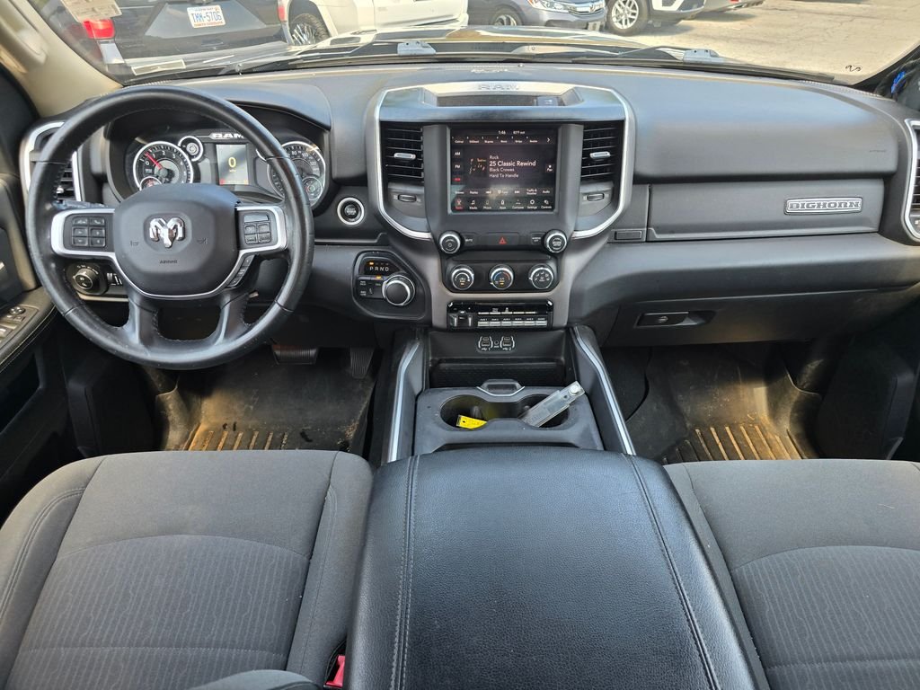 Used 2019 Crystal Metallic Ram Big Horn image 5