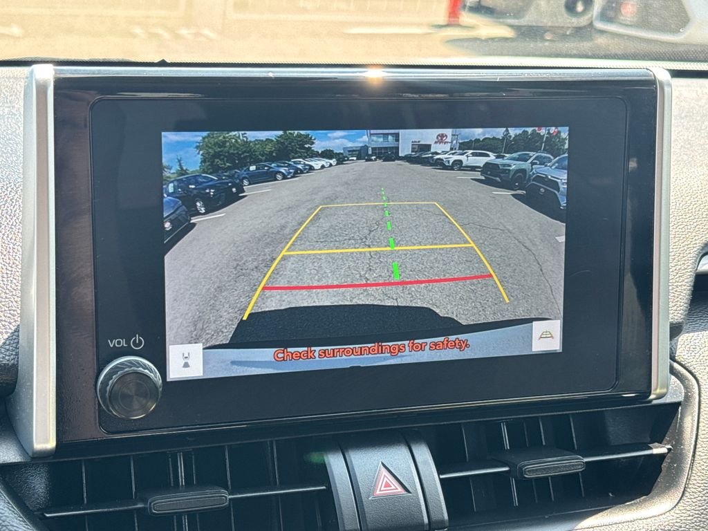 Used 2023 White Toyota XLE image 24