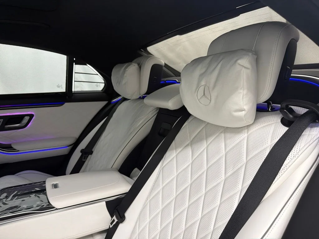 New 2027 Black Mercedes-Benz S 580 image 19
