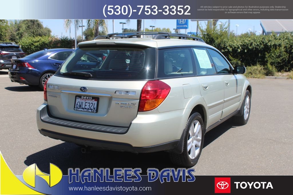 2005 Subaru Outback R - Photo 7