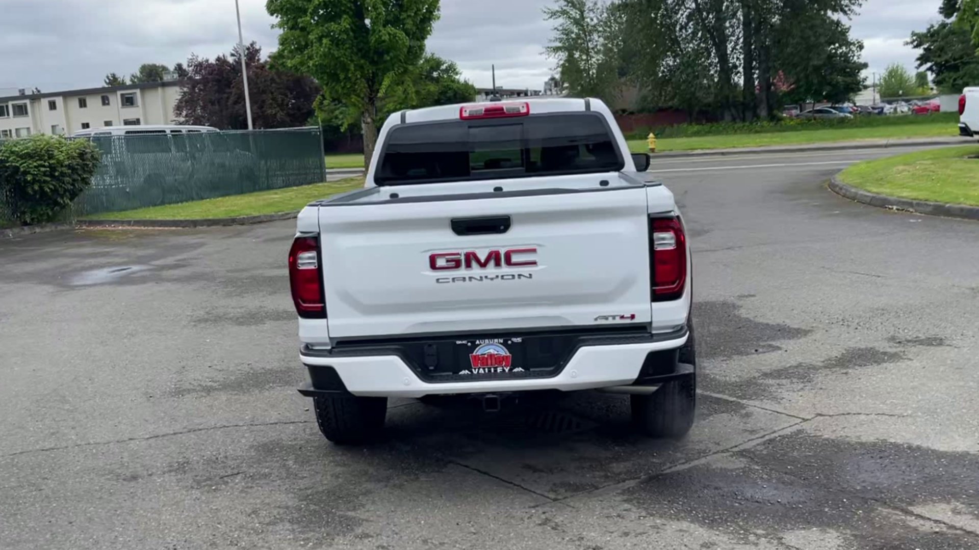 2025 GMC Canyon AT4 - Photo 72