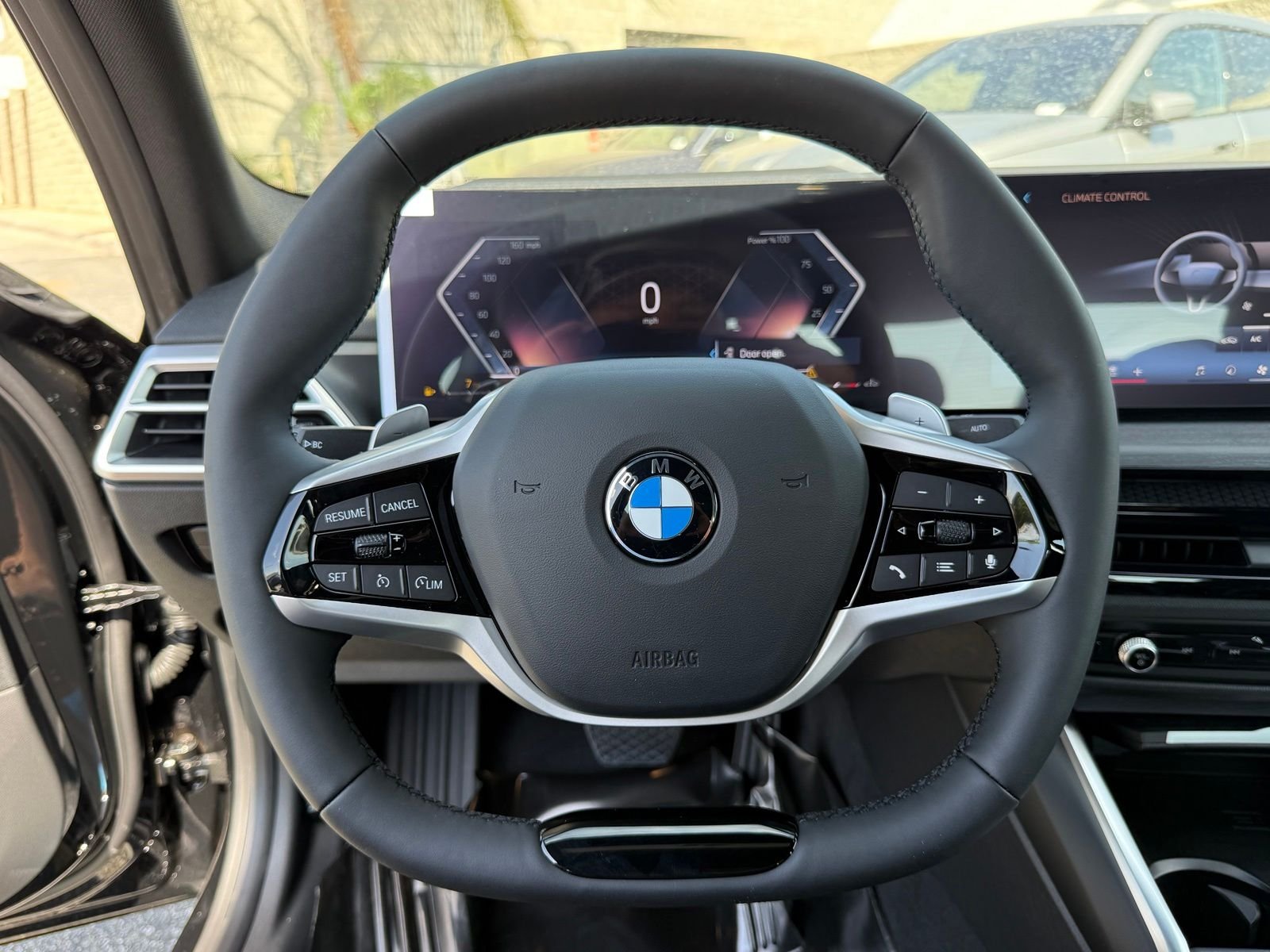 New 2026 Jet Black BMW 330i image 18
