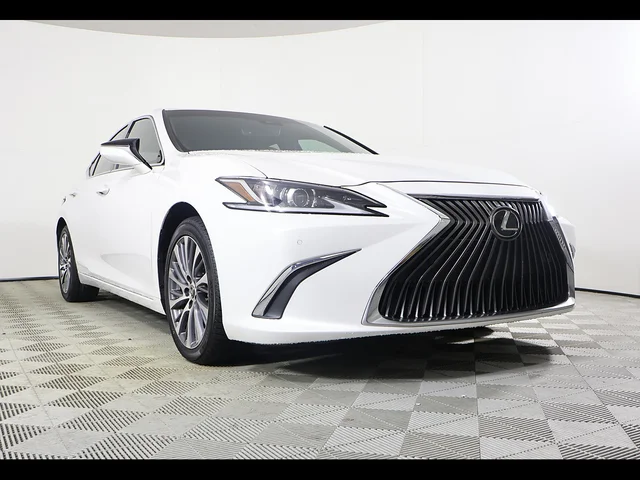2020 Lexus ES Base