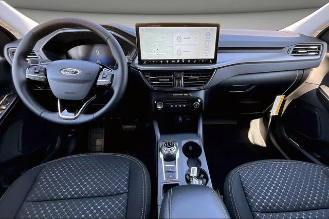 New 2026 Agate Black Metallic Ford Active® image 5