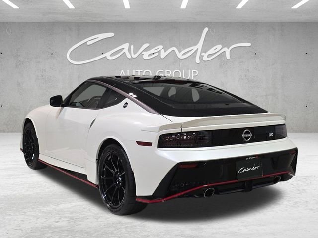 2026 Nissan Z NISMO - Photo 15