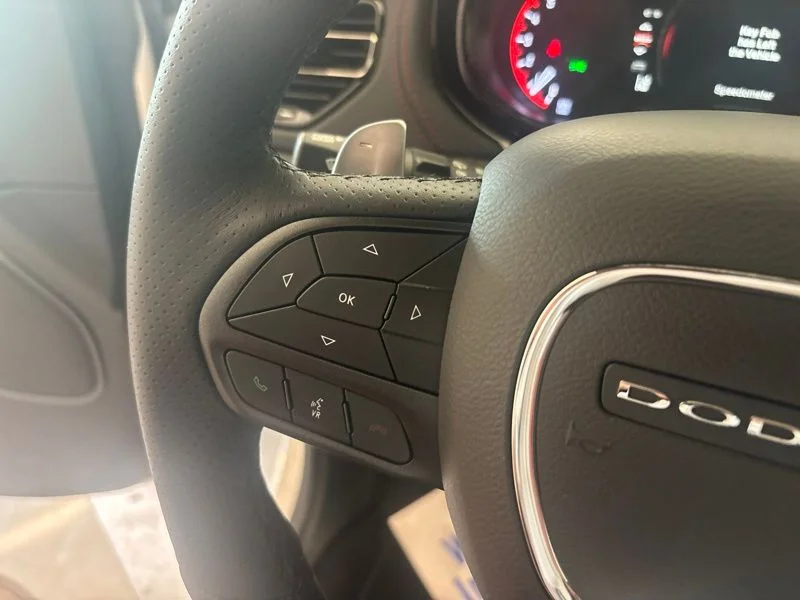 Used 2026 White Dodge GT Premium HEMI V8 image 35