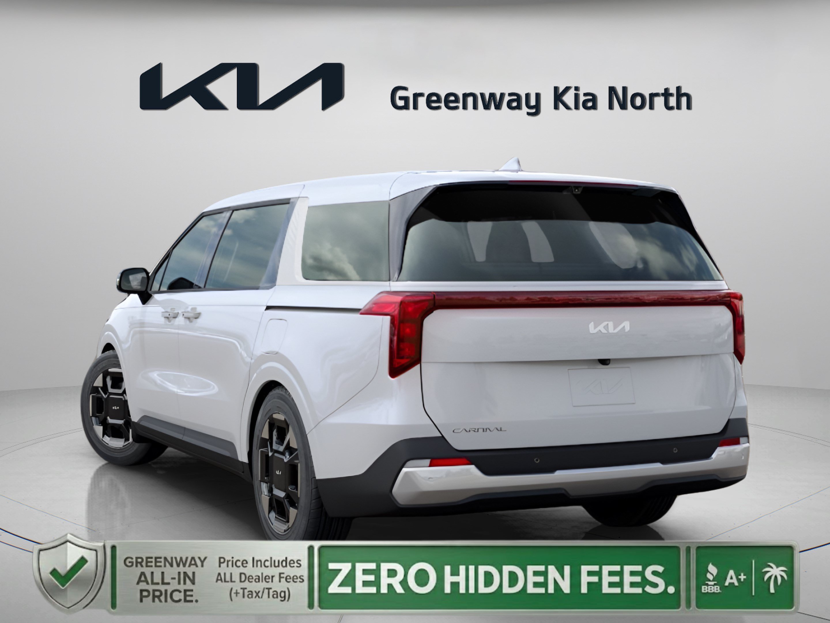 New 2026 Snow White Pearl Kia EX image 5