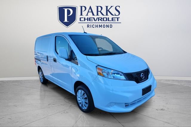 2021 Nissan NV200 S