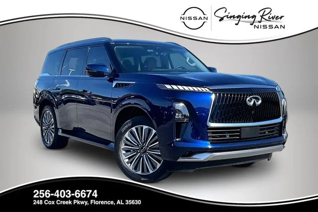 2025 INFINITI QX80 Sensory 4WD's photo