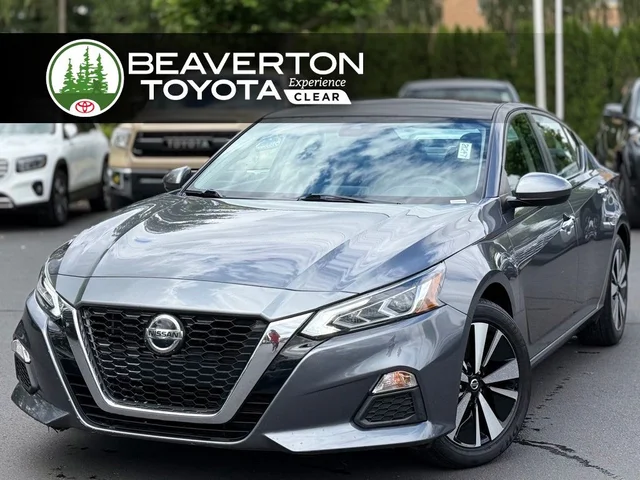 2021 Nissan Altima 2.5 SV