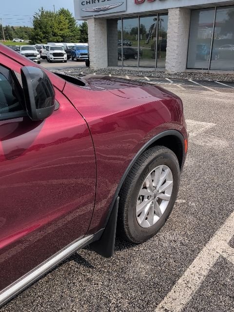 Used 2023 Red Dodge SXT image 10