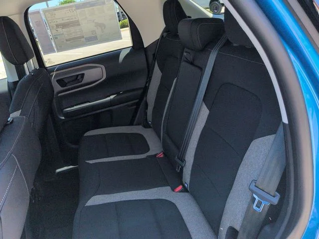 New 2026 Velocity Blue Metallic Ford Big Bend® image 14