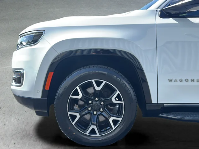 Used 2025 White Jeep Series III image 33
