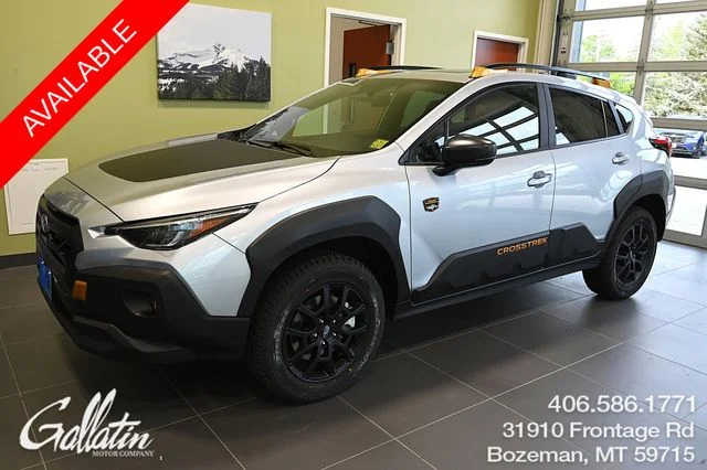 2026 Subaru Crosstrek Wilderness