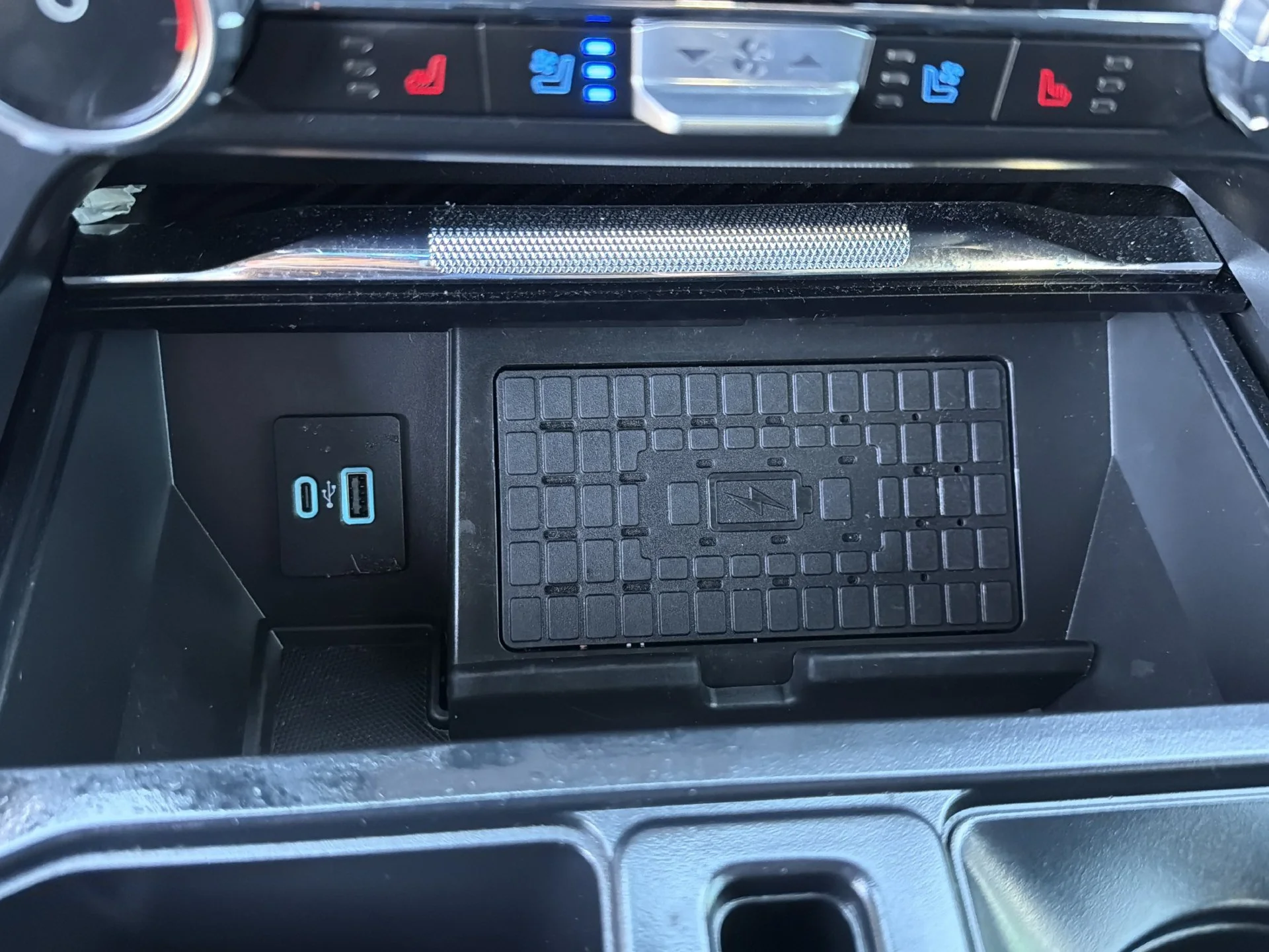 Certified Used 2023 Blue Metallic Ford Raptor image 12