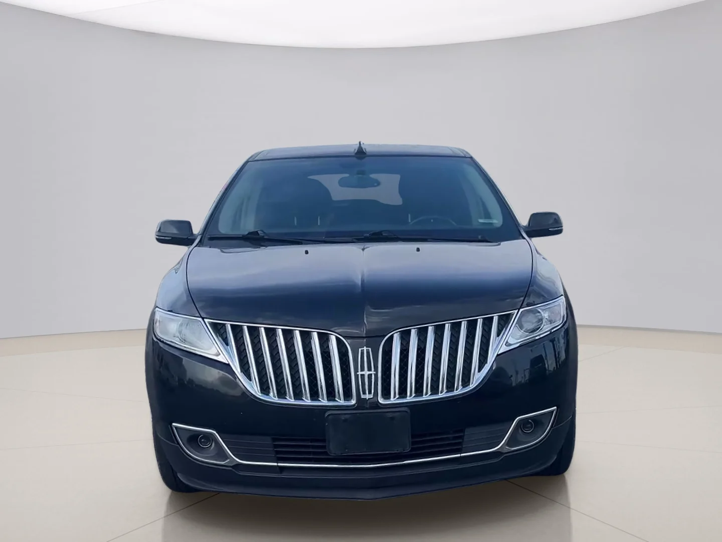 Used 2015 Black Lincoln AWD image 8