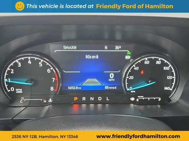 Used 2024 Gray Ford Lariat image 34