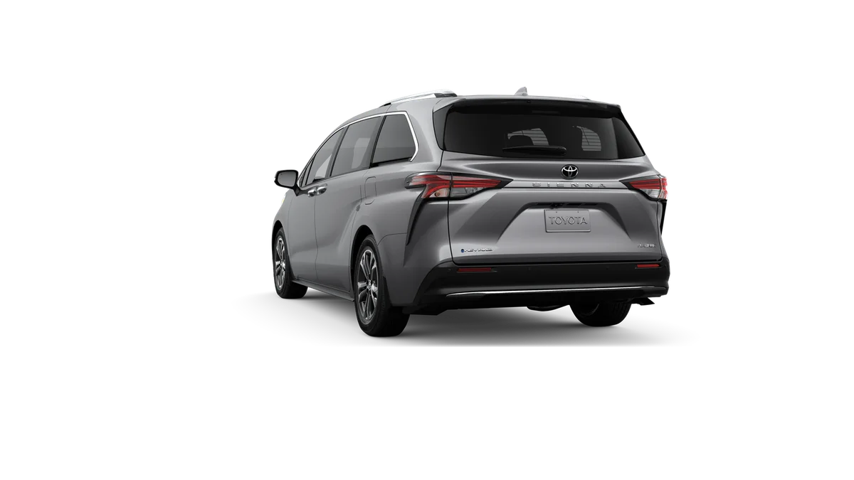 New 2026 Heavy Metal Toyota Platinum image 7