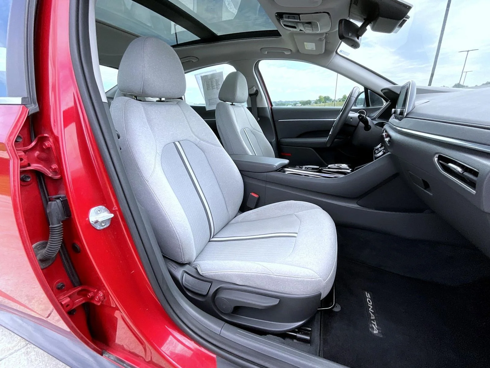 2020 Hyundai Sonata SEL - Photo 16
