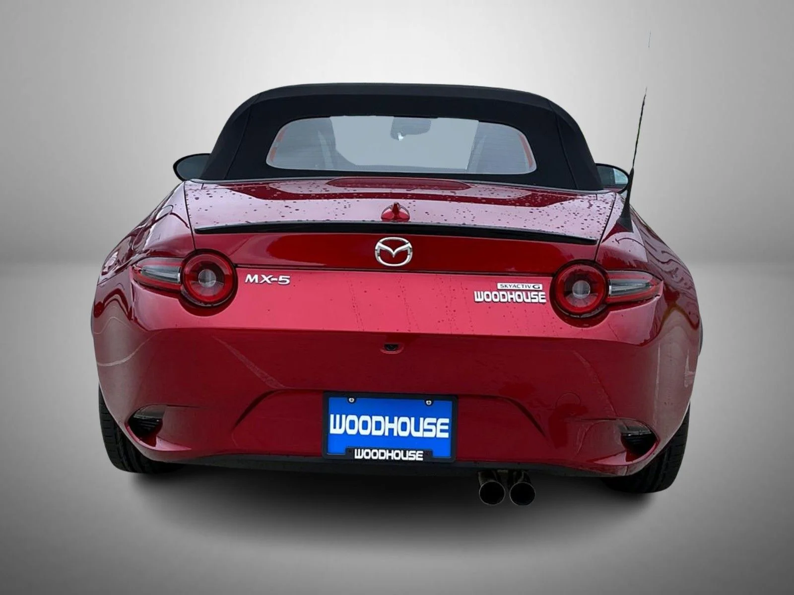 New 2026 Red Mazda Club image 6
