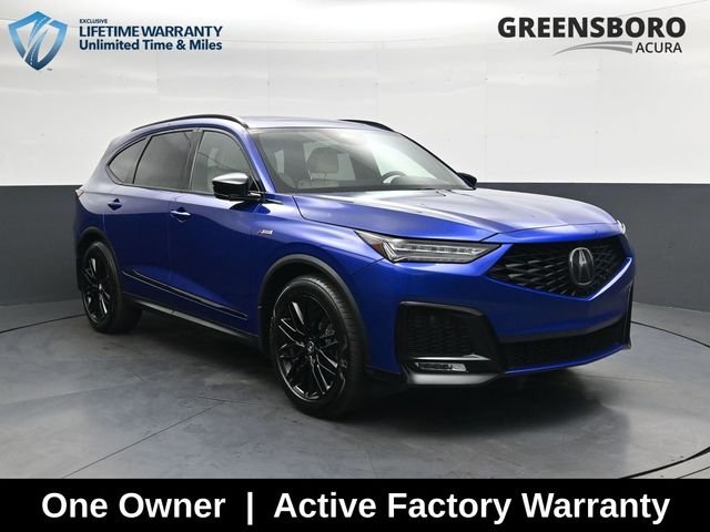 Used 2025  Acura A-Spec Advance Package image 3