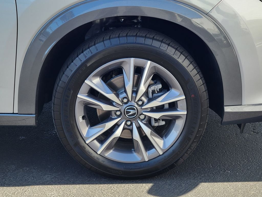 Certified Used 2026 Solar Silver Metallic Acura Base image 5