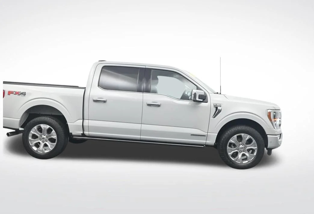 Certified Used 2023 Avalanche Ford Platinum image 4