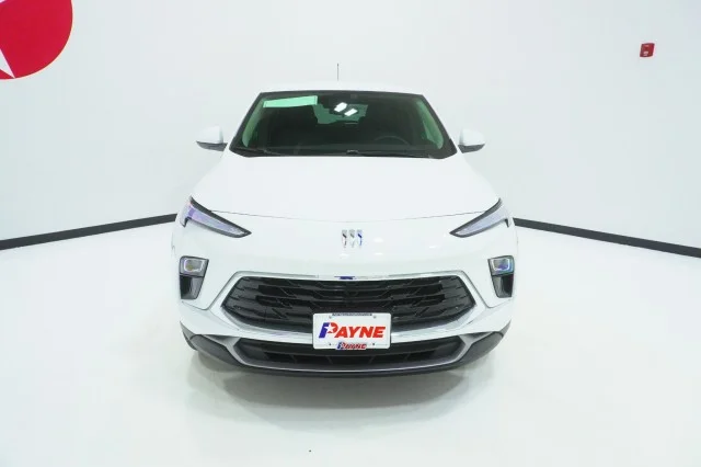 New 2026 Summit White Buick Preferred image 2