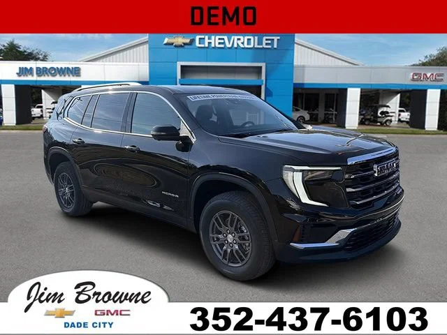 2026 GMC Acadia