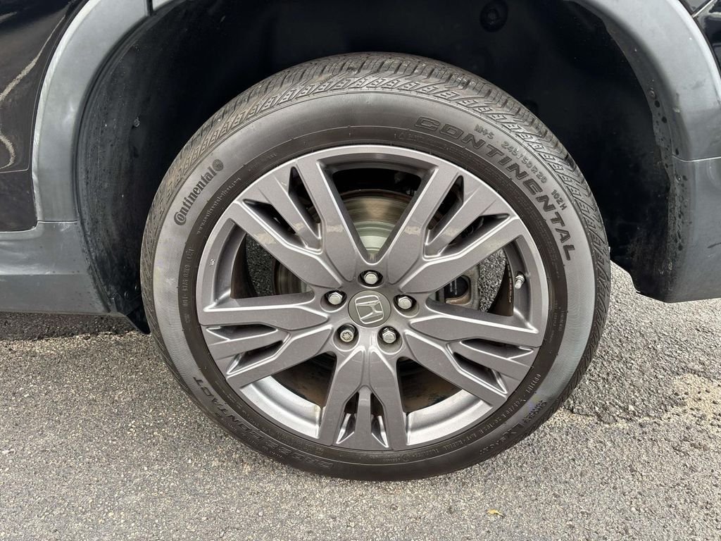 2021 Honda Passport EX-L - Photo 9