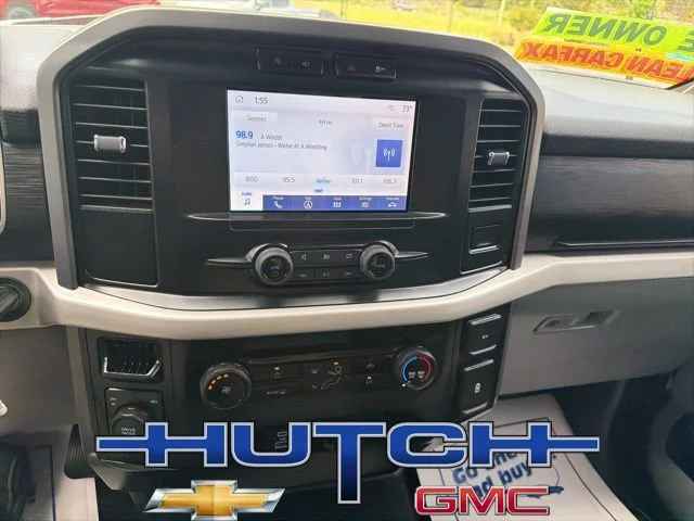 Used 2023 Black Ford XLT image 29