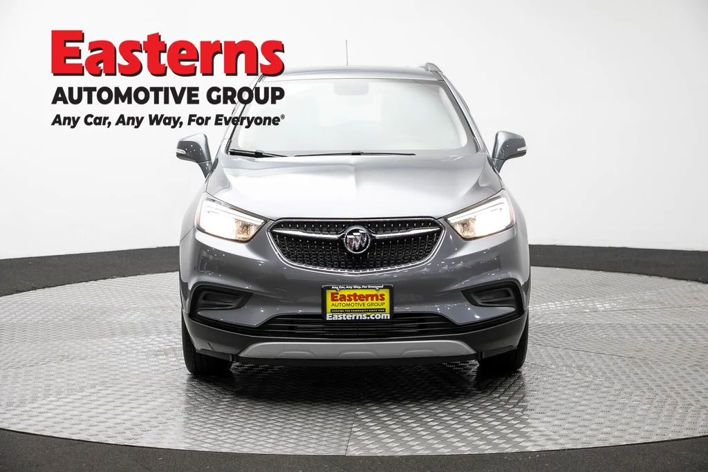 Used 2019 Gray Buick Preferred image 2