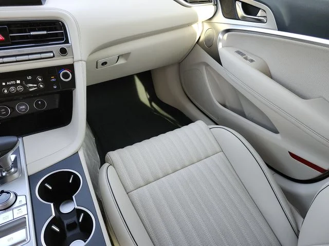 Used 2026 Blue Genesis 2.5T Prestige image 18