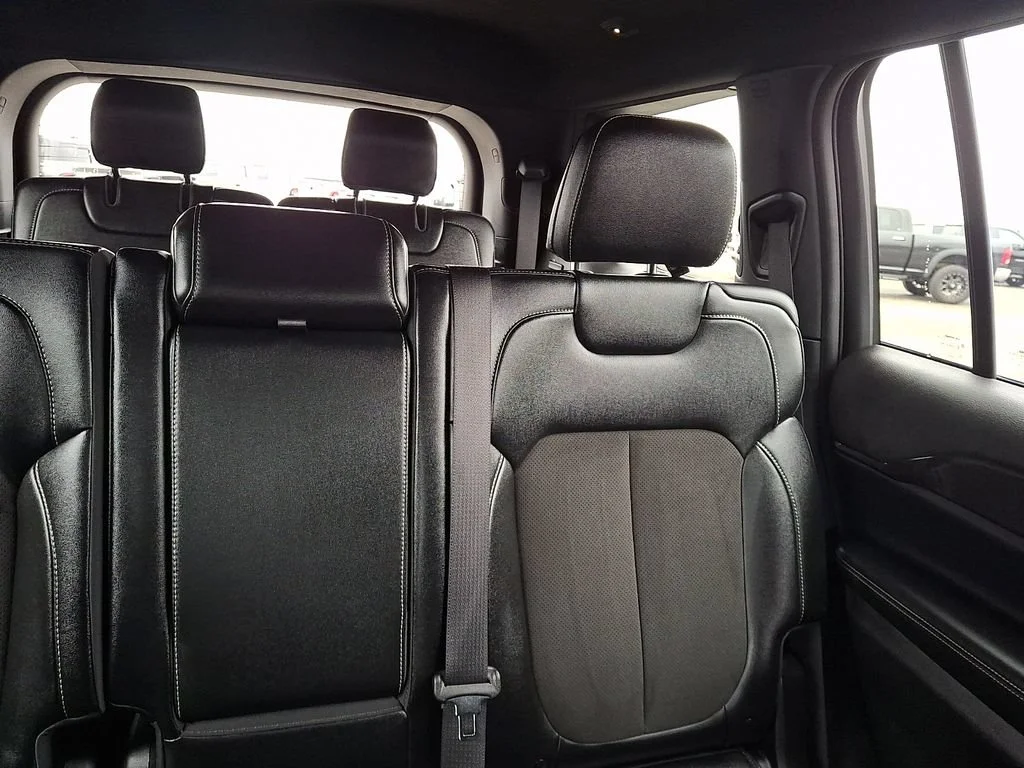 Used 2023 Bright White Clearcoat Jeep Altitude image 21