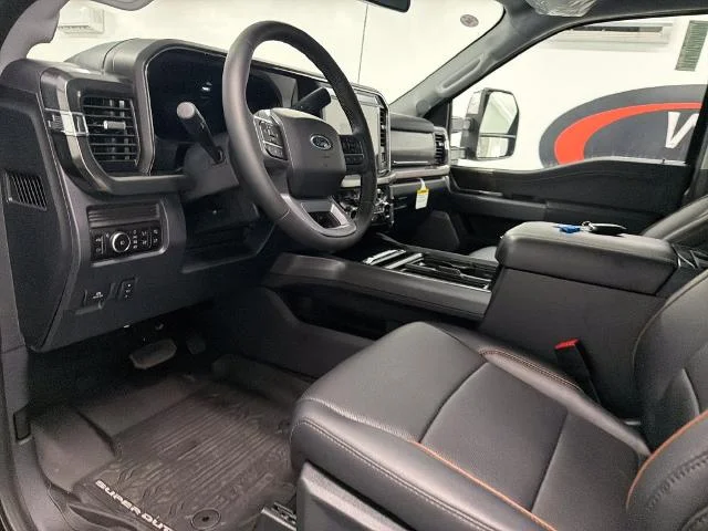 New 2026 Carbonized Gray Metallic Ford F-250® Lariat® image 29