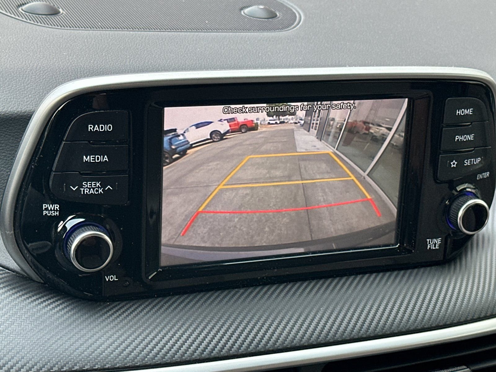 Used 2020 Sage Brown Hyundai SE image 17
