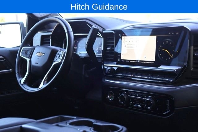 Used 2023 White Chevrolet LT image 16