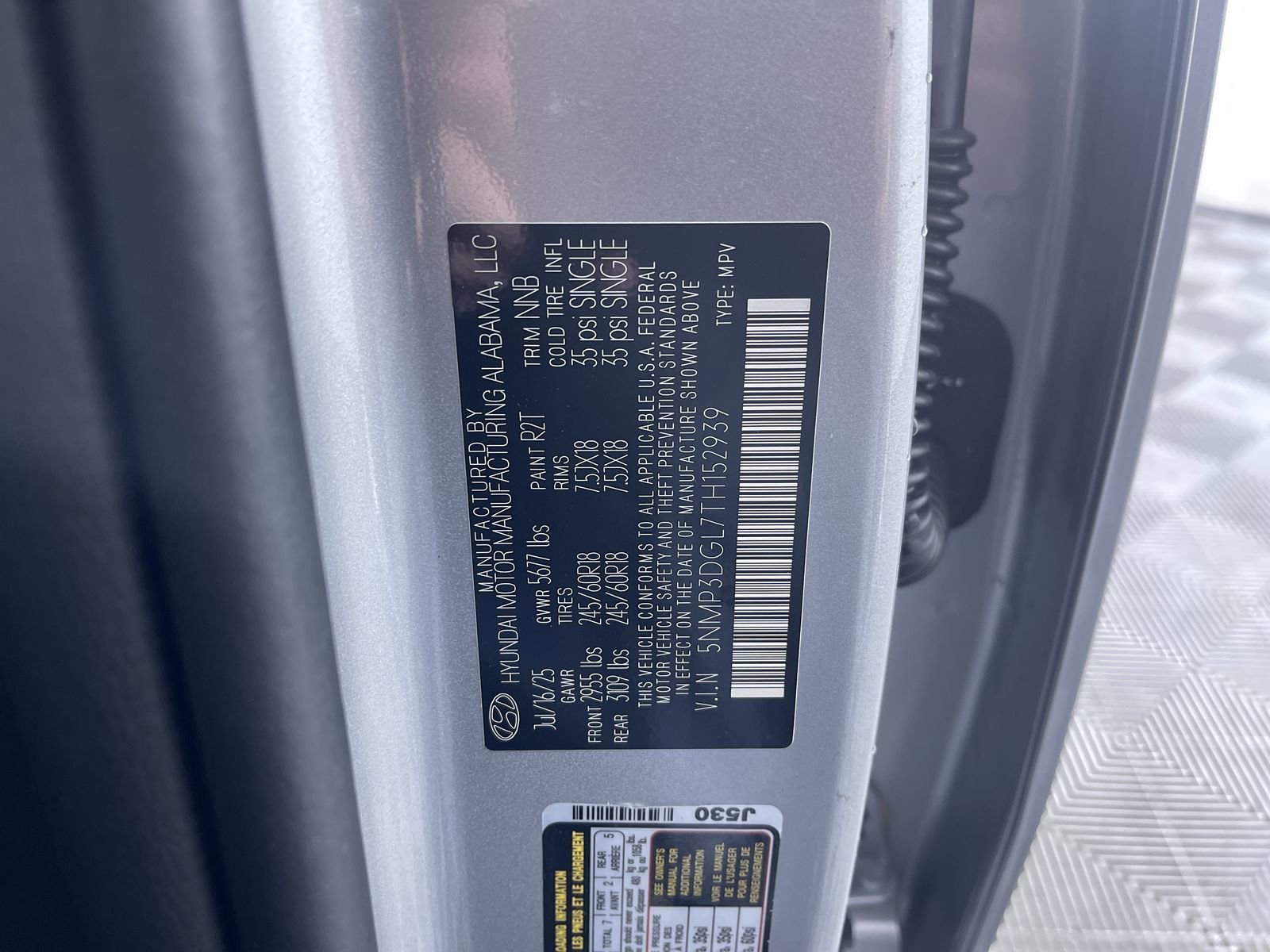 2026 Hyundai Santa Fe XRT - Photo 10