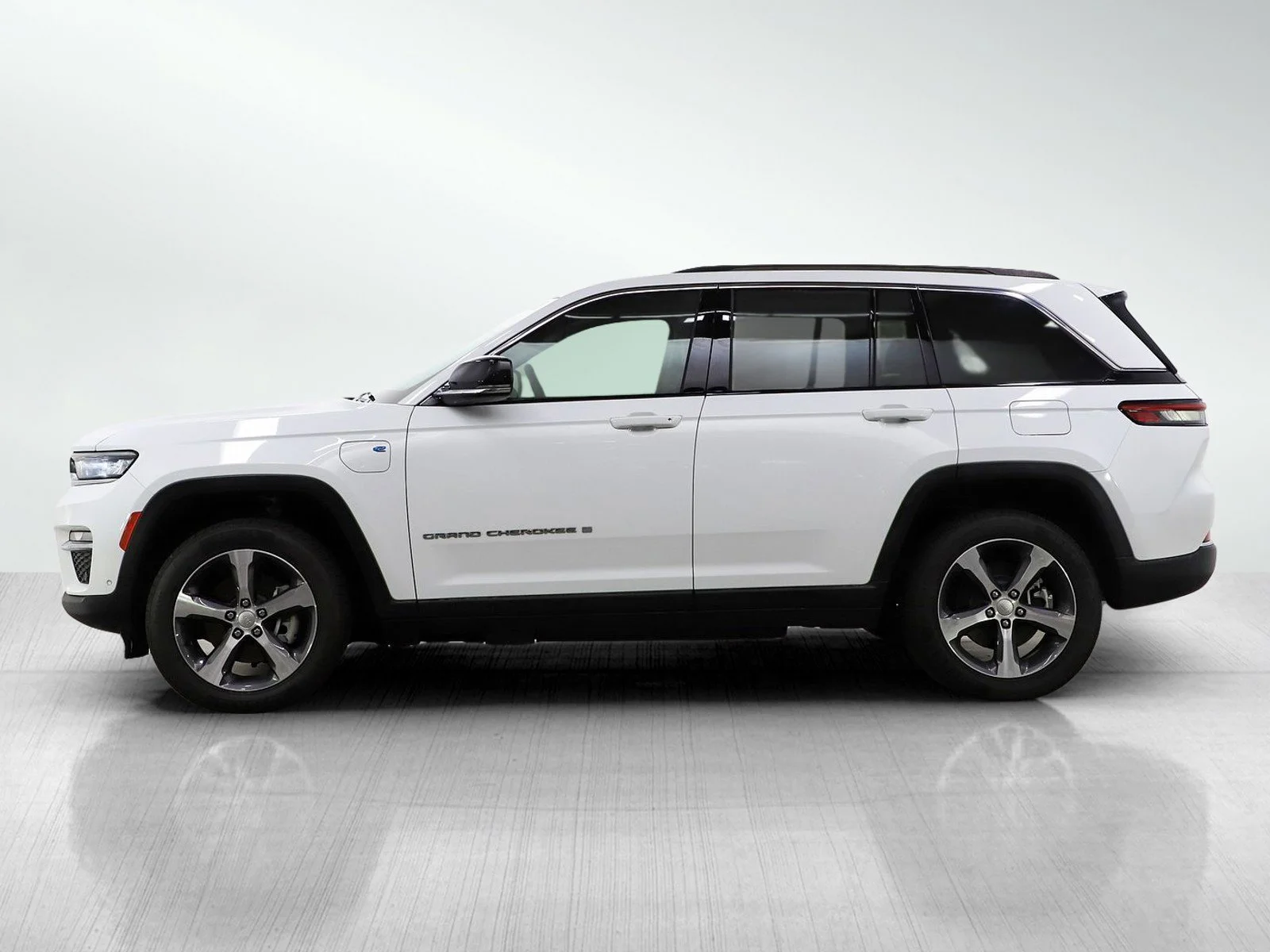 Used 2023 Jeep Grand Cherokee 4xe with VIN 1C4RJYB68P8791149 for sale in Hopkins, Minnesota